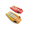 Intex Inflatable Swimming Board Joy Riders Raudona/Baltas , Geltona/Baltas, Age 6+, 112 x 62 cm