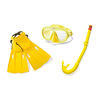 Intex Master Class Swim Set 55655 Geltona