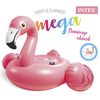 Intex Mega Flamingo Island plaukimo oro kilimėlis
