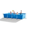 Intex Pool 28273NP Stačiakampis, Įrėmintas, Mėlyna, 450x84x220 cm