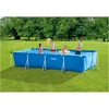 Intex Pool 28273NP Stačiakampis, Įrėmintas, Mėlyna, 450x84x220 cm