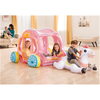 Intex Princess Carriage Pripučiamas 56514NP Rožinė