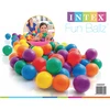 Amo Toys Intex Small Fun Balls PE, PVC, krepšys, 100 vnt, 8 cm