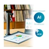Skeneris IRIS IRIScan | Desk 7 Pro | Dokumentų skaitytuvas