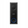 Išmanusis durų skambutis Eufy Video Doorbell C30, juodos spalvos