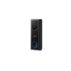 Išmanusis durų skambutis Eufy Video Doorbell C30, juodos spalvos