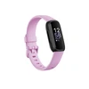 Išmanioji apyrankė Fitbit Inspire 3, Juodos spalvos korpusas su alyvinės spalvos dirželiu