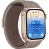 HUAWEI WATCH D3 Gold Composite Leather Strap
