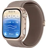 HUAWEI WATCH D3 Gold Composite Leather Strap