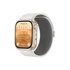 Išmanusis laikrodis HUAWEI WATCH D3, Gold, Riva-B19