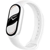 Išmanioji apyrankė Xiaomi Smart Band 10 Ceramic Edition, Perlo baltos spalvos