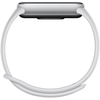 Išmanusis laikrodis Išmanioji apyrankė Xiaomi Smart Band 10 Glacier Sidabrinis spalvos