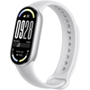 Išmanusis laikrodis Išmanioji apyrankė Xiaomi Smart Band 10 Glacier Sidabrinis spalvos