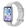 Išmanusis laikrodis Xiaomi Smart Band 10 Pro, sidabrinės spalvos