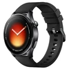Išmanusis laikrodis Xiaomi Watch 5 | AMOLED | 1.54" | Atsparus vandeniui | Juodas