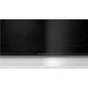 Bosch PKF675FP2E Serija 6, Elektrinė kaitlentė, 60 cm, kaitlentė su plieniniu rėmu