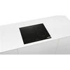 Bosch PVS611BB6E Serija 4, Indukcinė kaitlentė, 60 cm, Juodas, kaitlentė be rėmo