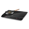 Caso | Hob | Touch 3500 | Induction | Number of burners/cooking zones 2 | Touch control | Timer | Juodas | Ekranas