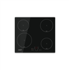 Kaitlentė CATA Hob | IB 6324E2 BK | Induction | Number of burners/cooking zones 4 | Touch | Timer | Juodas