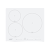 CATA Hob | INSB 6003E2 WH | Induction | Number of burners/cooking zones 3 | Slider touch | Baltas