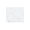CATA Hob | INSB 6003E2 WH | Induction | Number of burners/cooking zones 3 | Slider touch | Baltas