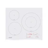 Kaitlentė CATA Hob | INSB 6030 WH | Induction | Number of burners/cooking zones 3 | Slider touch | Baltas