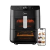 Karšto oro gruzdintuvė Midea MAD1100DADK, 1850 W, 4.4/6.4 l