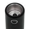Kavamalė Adler | Kavos malūnėlis | AD4446bs | 150 W | Kavos pupelių talpa 75 g | Dangčio apsauginis jungiklis | Juodas