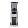 Kavamalė Caso kavos malūnėlis | Barista Chef Inox | 150 W | Kavos pupelių talpa 250 g | Puodelių skaičius 12 vnt(s) | Nerūdijantis plienas