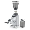 Kavamalė Caso kavos malūnėlis | Barista Chef Inox | 150 W | Kavos pupelių talpa 250 g | Puodelių skaičius 12 vnt(s) | Nerūdijantis plienas