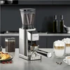 Kavamalė Caso kavos malūnėlis | Barista Chef Inox | 150 W | Kavos pupelių talpa 250 g | Puodelių skaičius 12 vnt(s) | Nerūdijantis plienas