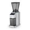 Kavamalė Caso kavos malūnėlis | Barista Chef Inox | 150 W | Kavos pupelių talpa 250 g | Puodelių skaičius 12 vnt(s) | Nerūdijantis plienas