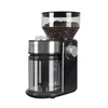 Kavamalė Caso | Kavos malūnėlis | Barista Crema | 150 W | Kavos pupelių talpa 240 g | Puodelių skaičius 12 vnt(s) | Juodas