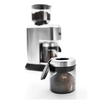 Kavamalė Delonghi kavos malūnėlis KG521.M DEDICA Inox/ juodas, 150 W, 350 g, Puodelių skaičius 14 vnt.