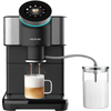 Kavos aparatas Cecotec | Cremmaet Spin | Slėgis 19 bar | Su pieno plakikliu | Super-automatinis | 1450 W