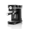 Kavos aparatas ETA | Espresso | ETA618190020 Storio | Slėgis 20 bar | Su pieno plakikliu | Semi-automatinis | 1350 W | Juodas