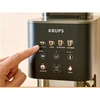 Kavos aparatas Krups Coffee Crush Experience SA403BE0, Juodas/Sidabrinis | Krups