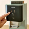 Kavos aparatas Krups Coffee Crush SA401LE0, Juodas/Žalias | Krups