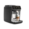 Kavos aparatas Philips Espresso Aparatas | EP4446/70 | Slėgis 15 bar | Su pieno plakikliu | Pilnai Automatinis | 1500 W | Juodas/Sidabrinis