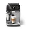 Kavos aparatas Philips Espresso Aparatas | EP4446/70 | Slėgis 15 bar | Su pieno plakikliu | Pilnai Automatinis | 1500 W | Juodas/Sidabrinis