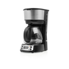Kavos aparatas Tristar | CM-1284 | Ground | 600 W | Juodas