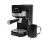 Kavos aparatas Tristar Espresso Aparatas | CM-2278 | Slėgis 20 bar | Ground/kapsulinis | 1100 W | Juodas