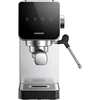 Kavos aparatas Xiaomi Espresso Aparatas | Slėgis 20 bar | Su pieno plakikliu | Semi-automatinis | 1350 W | Sidabrinis/Juodas