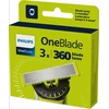 Keičiamasis peiliukas Philips OneBlade QP430/50, 3 vnt.