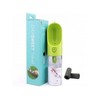 Kelionės gertuvė PETKIT EVERSWEET Travel Green 400ml su filtru