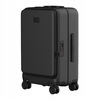 Kelioninis lagaminas Xiaomi Front Opening Luggage 20" (Aukštis: 56.5 cm x Plotis: 36.6 cm x Gylis: 24.2 cm), Juodos spalvos
