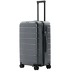 Kelioninis lagaminas Xiaomi Classic Pro 24" (Aukštis: 66.5 cm x Plotis: 43.3 cm x Gylis: 27.5 cm), Pilkos spalvos