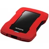 Kietasis diskas ADATA HD330 1000 GB, 2.5", USB 3.1, Raudona