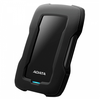 Kietasis diskas ADATA HD330 | 2000 GB | 2,5 colio | USB 3.1 | Juodas | Itin plonas ir didelė talpa patvariam HDD, trys unikalios spalvos su stilingu korpusu, išskirtinė apsauga nuo smūgio jutiklio, 256 bitų AES šifravimas, (atgal suderinama su USB 2.0)