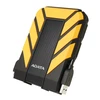 Kietasis diskas ADATA HD710P 1000 GB, 2,5 colio, USB 3.1 (atgalinis suderinamas su USB 2.0), Geltona